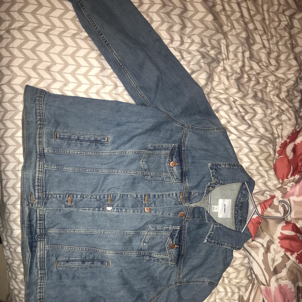 Old Navy Light Jean Jacket